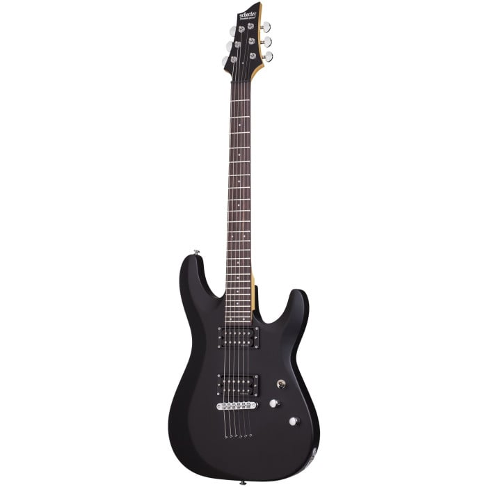 かいかい　schecter C-6 Deluxe LH Schecter C-6 Deluxe 6-String Electric Guitar | Music Depot Musique