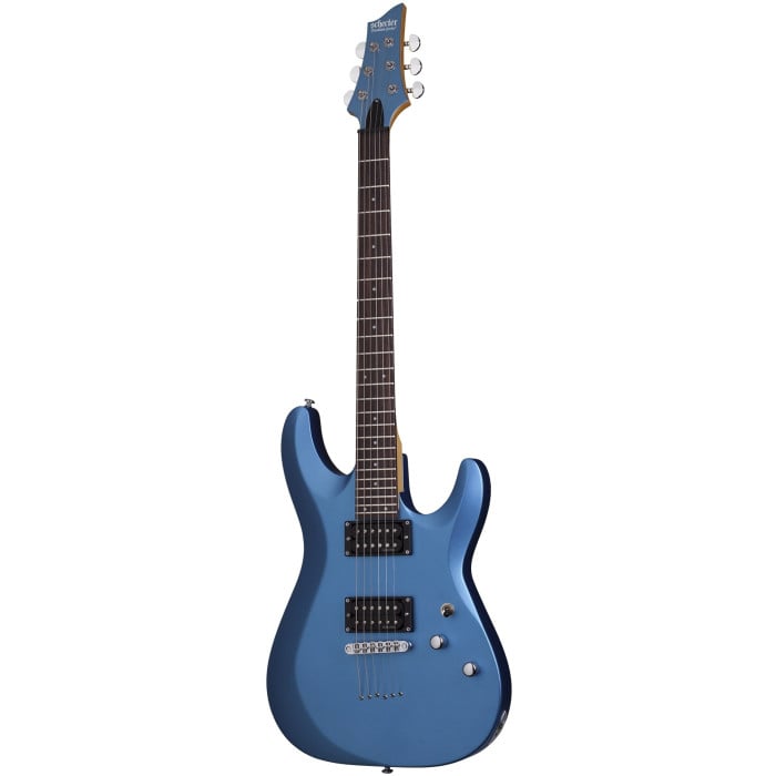 Schecter C-6 Deluxe 6-String Electric Guitar | Music Depot Musique