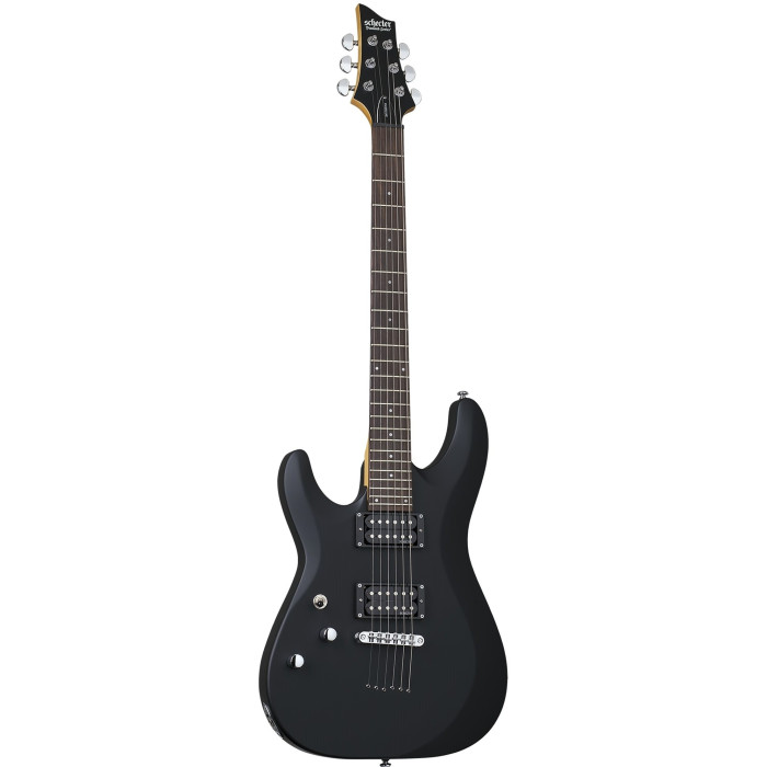Schecter C-6 Deluxe - 6-String Electric Guitar | Musique Dépôt