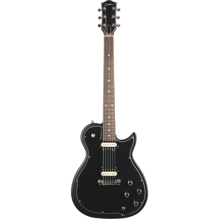 Godin Radiator Matte Black RN Electric Guitar | Music Depot