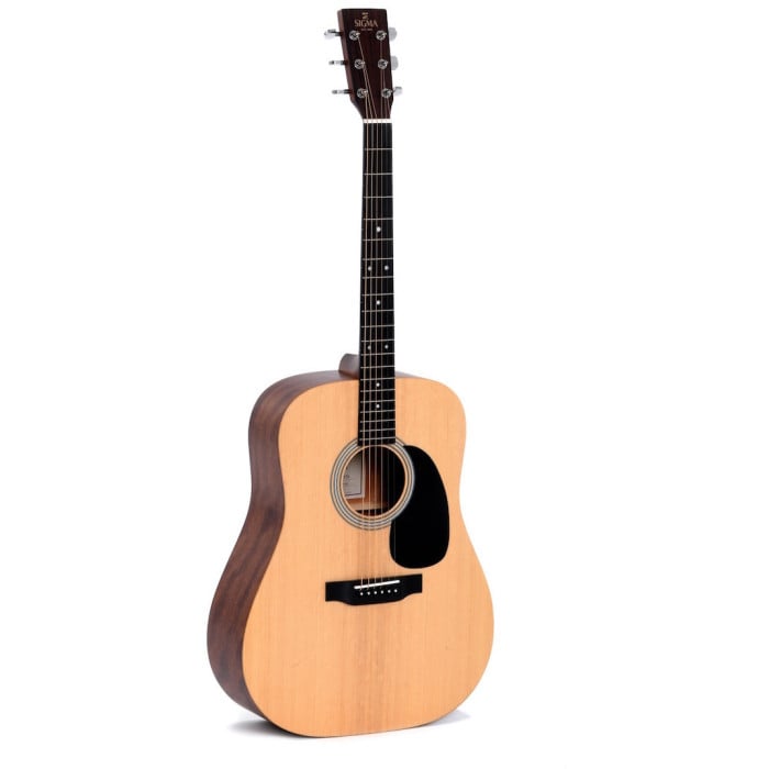 Sigma DM-ST Acoustic Guitar | Music Depot Musique Dépôt