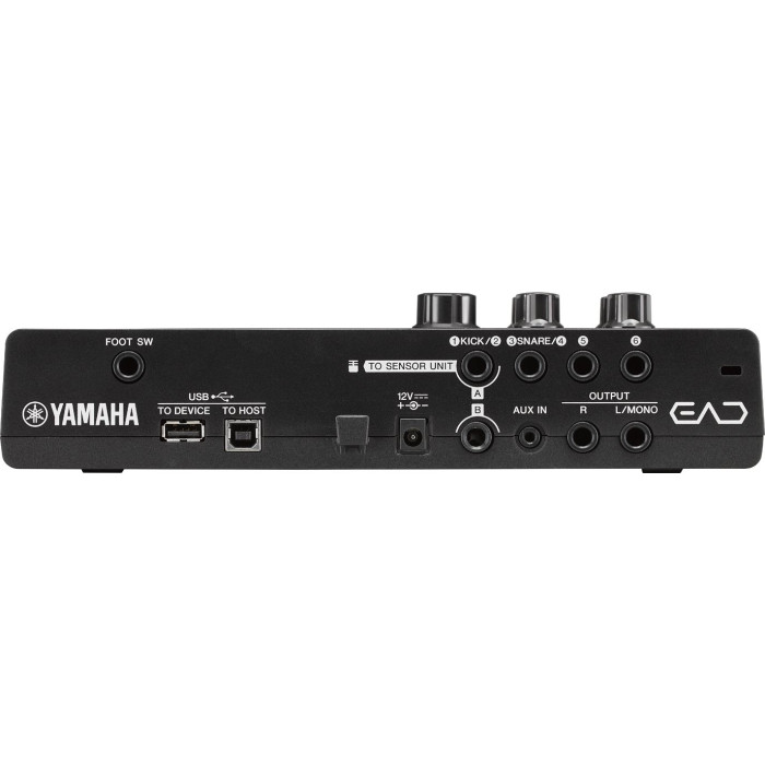 Yamaha EAD10 – Electronic Acoustic Drum Module | MD Musique Dépôt
