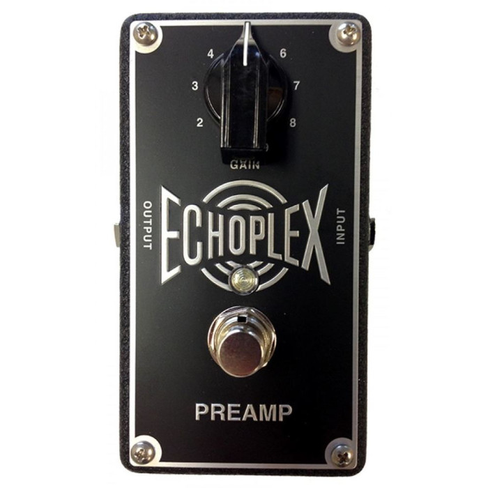 ギター Echoplex PREAMP EP101 Dunlop EP101 Echoplex Preamp - Boost Pedal | Musique Dépôt Musique