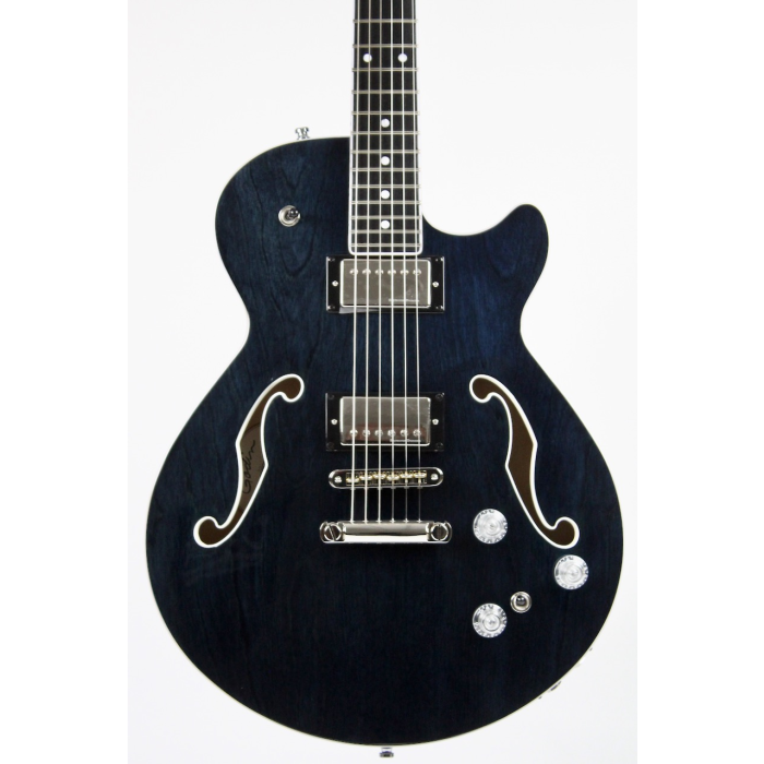 Godin Montréal Première A/E Indigo Blue | Musique Dépôt Musique Dépôt