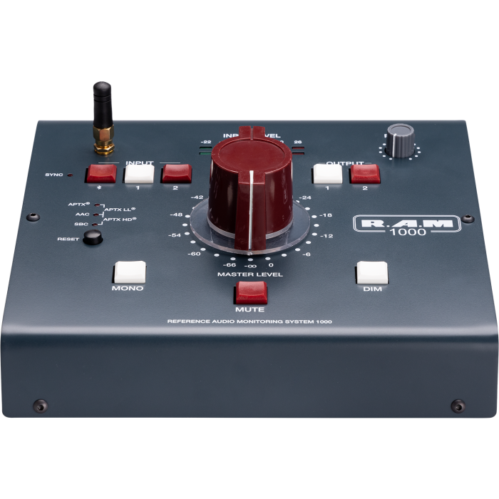 DTM・DAW RAM System 1000 / Heritage Audio Heritage Audio RAM System 1000 - Monitor Controller | Musique