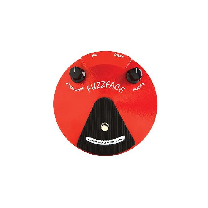 Dunlop JDF2 Original Fuzz Face Pedal | Musique Dépôt Musique Dépôt