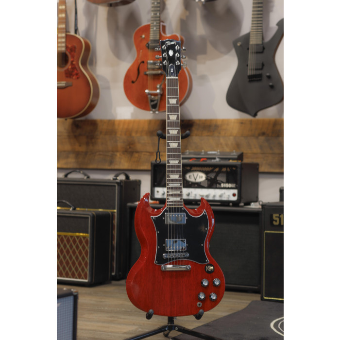 Gibson SG Standard Heritage Cherry color Musique Dépôt