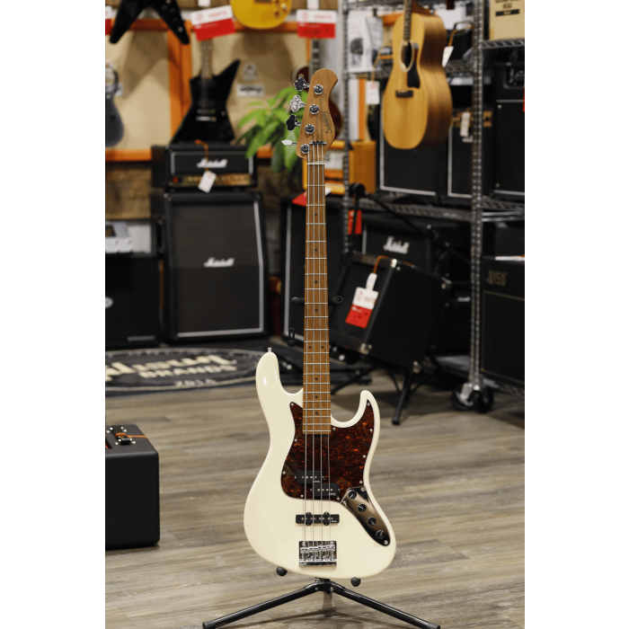 Sadowsky MetroExpress PJ 4-String Olympic White | Musique Dépôt