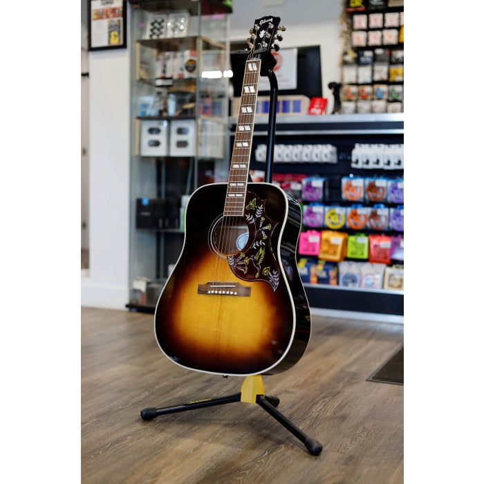 Gibson Hummingbird Standard Vintage Sunburst | Musique Dépôt