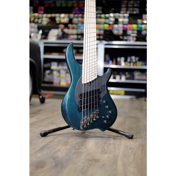 Dingwall NG3 Nolly 6-String Black Forest Green | Musique Dépôt