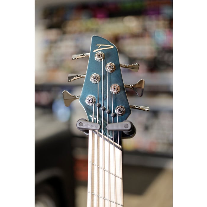 Dingwall NG3 Nolly 6-String Black Forest Green | Musique Dépôt