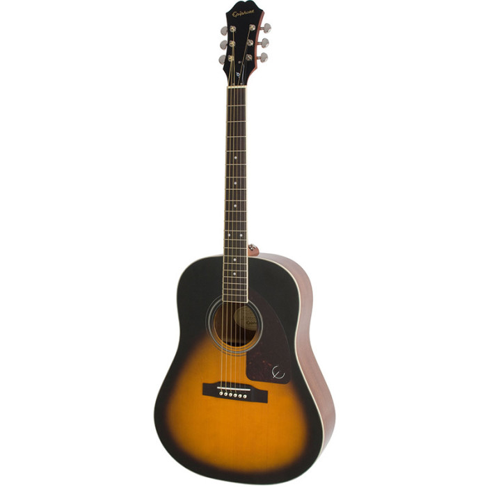 Epiphone AJ-220S - Acoustic Jumbo Guitar | Musique Dépôt Musique Dépôt