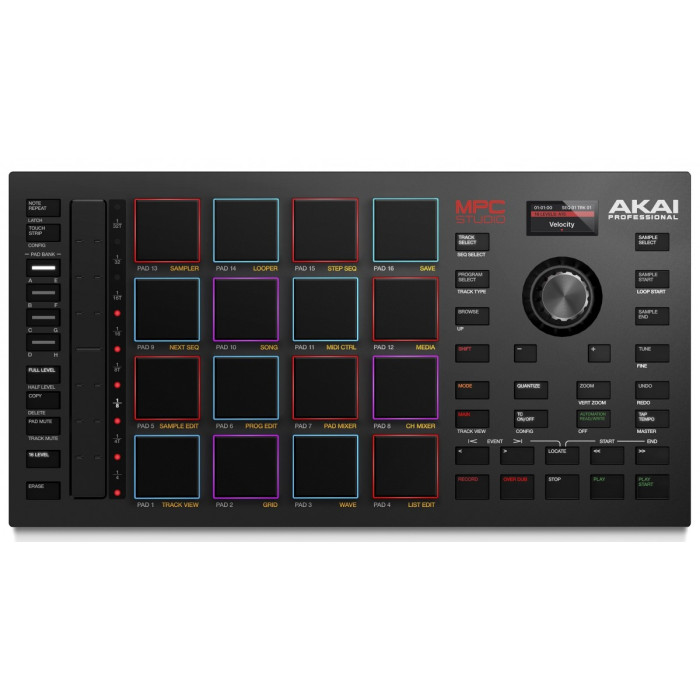 Akai MPC Studio 2 - MIDI Controller | Musique Dépôt Musique Dépôt