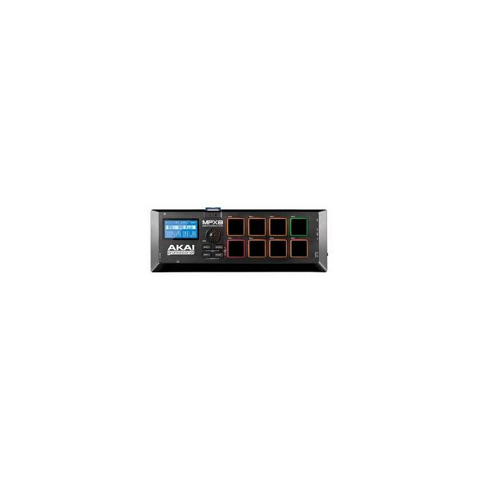 Akai MPX8 - Sample Pad Controller | Musique Dépôt Musique Dépôt