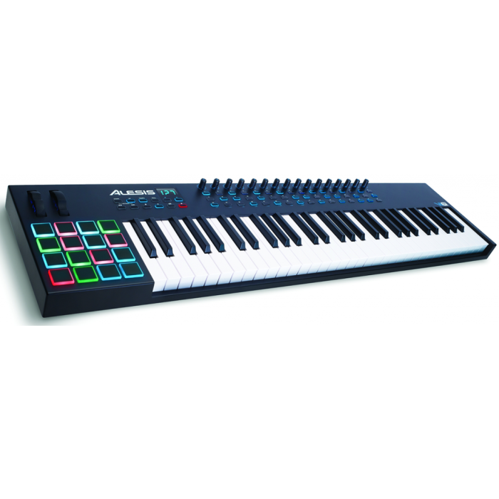 Alesis VI61 - 61-Key MIDI Controller | Musique Dépôt Musique Dépôt