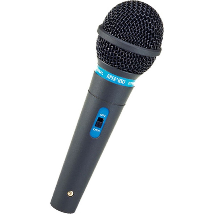 Apex850 - Dynamic Cardioid Microphone | Musique Dépôt Musique Dépôt