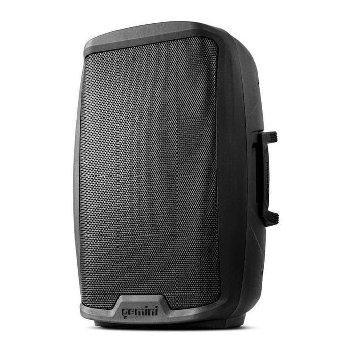 Gemini AS-2115BT 2000 Watt 15” Active Bluetooth® Loudspeaker