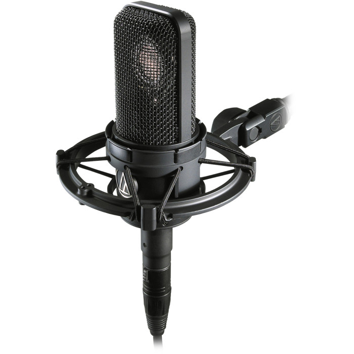 Audio-Technica AT4040 Cardioid Condenser Microphone Musique Dépôt
