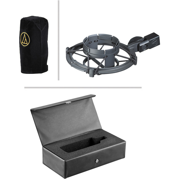 Audio-Technica AT4040 - Cardioid Condenser Mic | Musique Dépôt