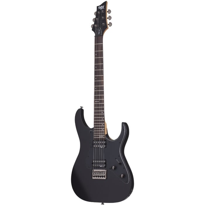 Schecter Banshee-6 SGR - Electric Guitar | Musique Dépôt Musique Dépôt