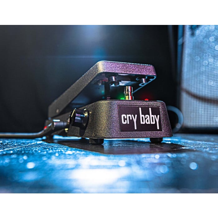 〈美品〉Cry Baby Wah ペダル Dunlop Cry Baby BB535 Wah - 1994 Reissue Musique Dépôt