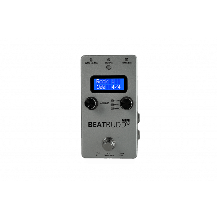 Singular Sound Beat Buddy Mini II Drum Machine Pedal Musique Dépôt