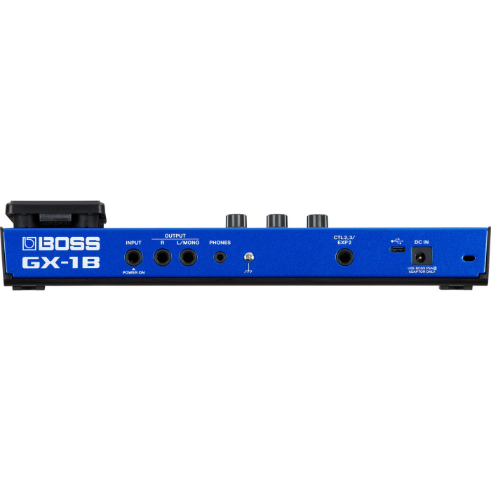 BOSS GX-1B - Bass Effects Processor | Musique Dépôt Musique Dépôt