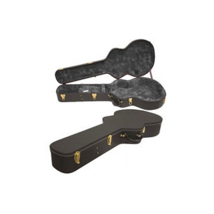 Case Guitar Acoustic Yorkville YAC-6HJ Jumbo For J200