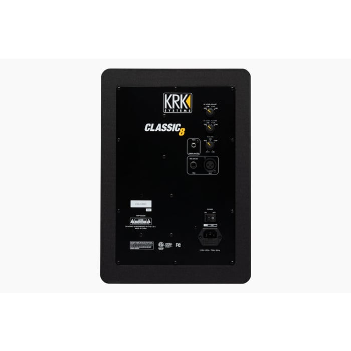 KRK Rokit Classic 8 - Powered Studio Monitor | Musique Dépôt