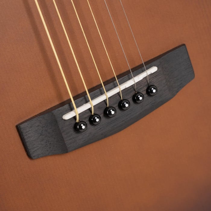 Cort Earth GO Series Brown Burst - Acoustic Guitar | Musique Dépôt