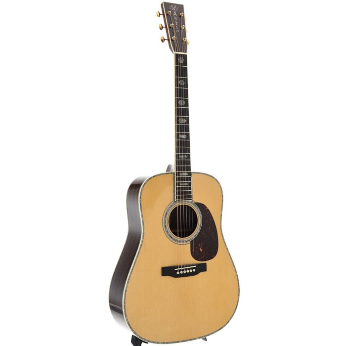 Martin D-45 - Acoustic Dreadnought Guitar | Musique Dépôt Musique