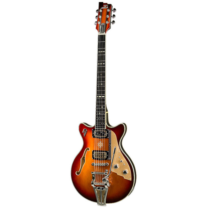 Duesenberg Alliance Joe Walsh - Signature Guitar | Musique Dépôt