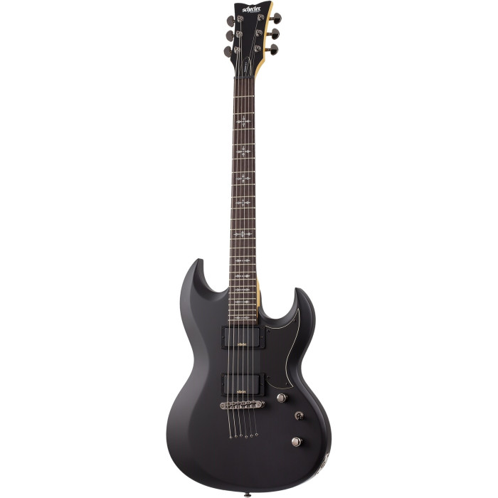 Schecter Demon S-II - Electric Guitar | Musique Dépôt Musique Dépôt