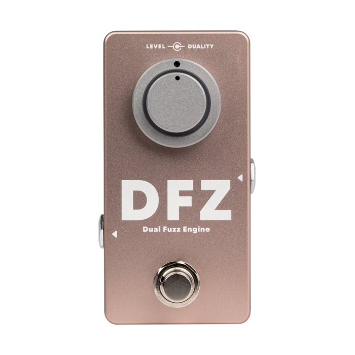 ベース Darkglass DFZ Dual Fuzz Engine Darkglass Dual Fuzz Engine - Bass Fuzz Pedal | Musique Dépôt