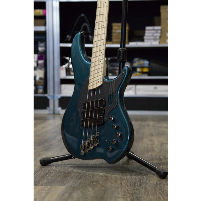 Dingwall NG3 Nolly 4-String Black Forest Green | Musique Dépôt