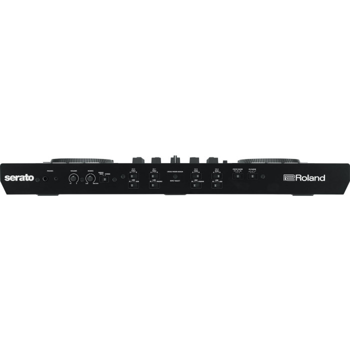 Roland DJ-808 - 4-Channel DJ Controller | Musique Dépôt Musique Dépôt