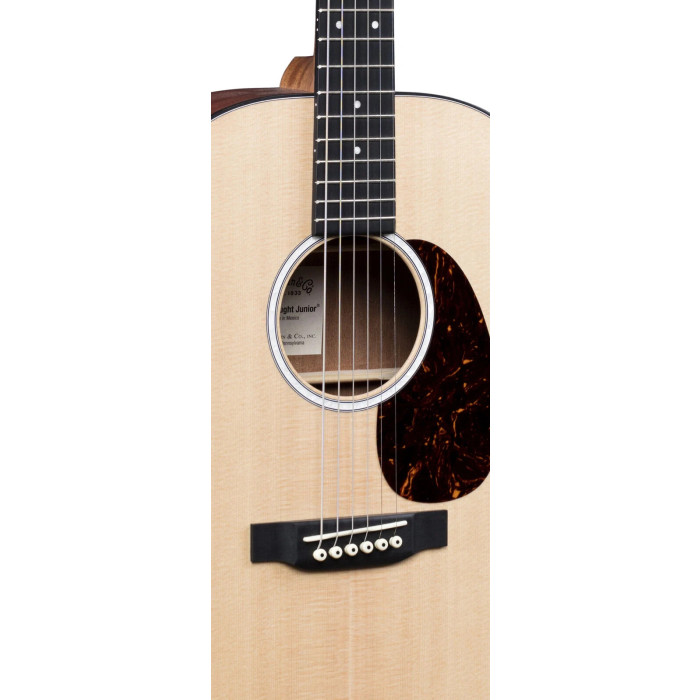 Martin DJr-10 - Junior Dreadnought Guitar | Musique Dépôt Musique