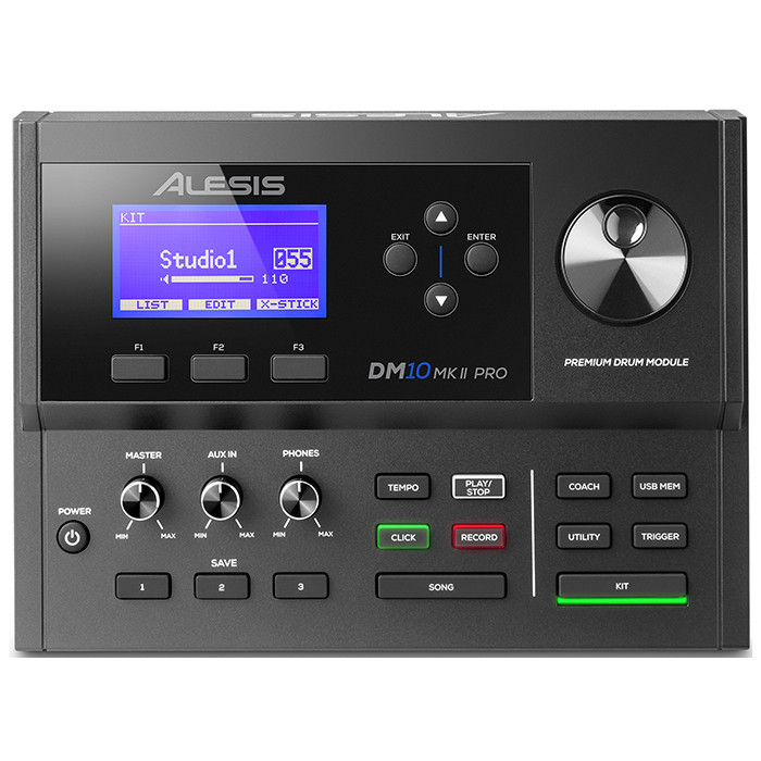 Alesis DM10 MKII Pro Electronic Drum | Music Depot Musique Dépôt