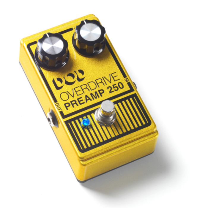 n*3様 Overdrive Preamp/250 ギターエフェクター　DOD Digitech DOD Overdrive Preamp 250 Pedal | Music Depot Musique Dépôt