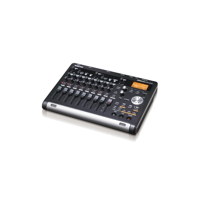 Tascam DP-03SD - 8-Track Portable Recorder | Musique Dépôt Musique