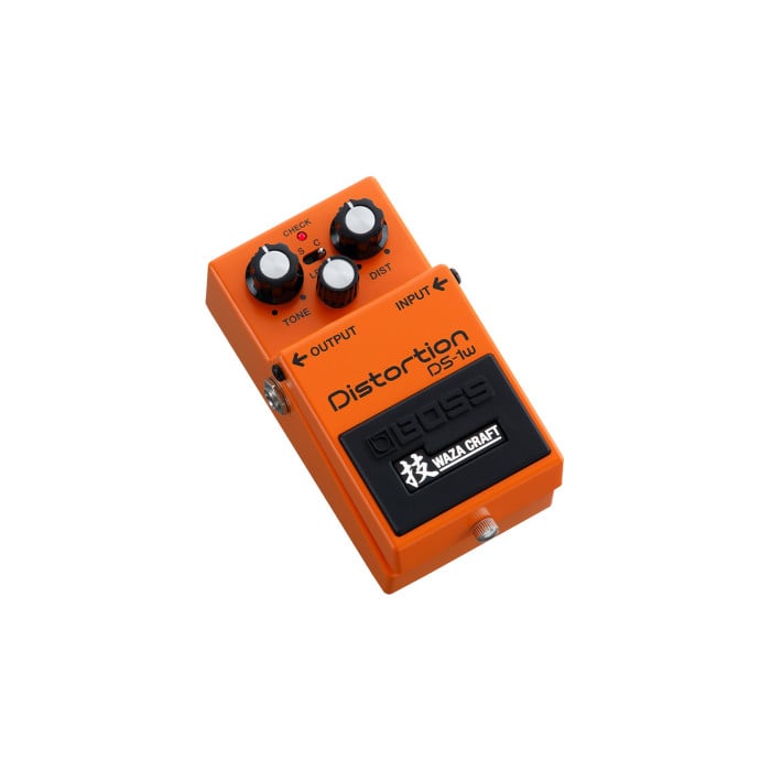 Boss DS-1W Waza Craft - Distortion Pedal | Musique Dépôt Musique Dépôt