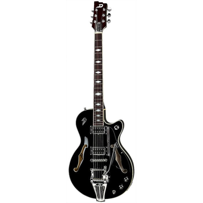 Duesenberg Starplayer TV Deluxe - Semi-Hollow Guitar | Musique