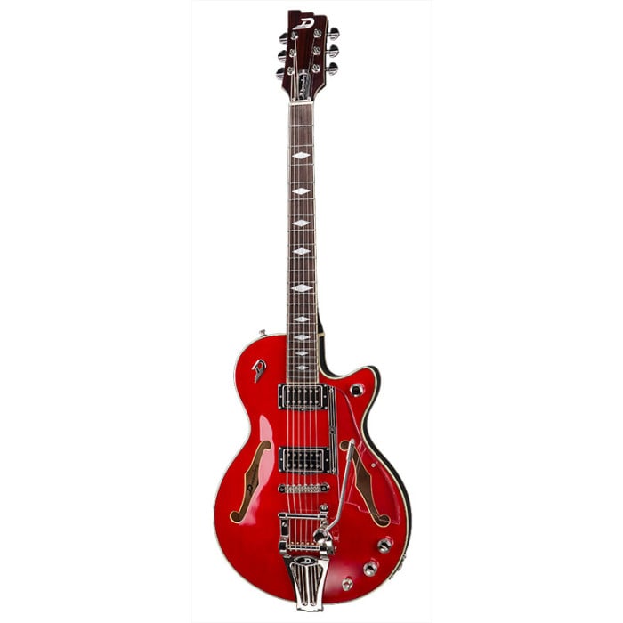 Duesenberg Starplayer TV Deluxe - Semi-Hollow Guitar | Musique