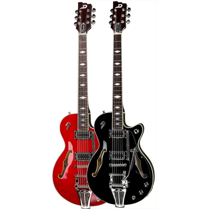 Duesenberg Starplayer TV Deluxe - Semi-Hollow Guitar | Musique