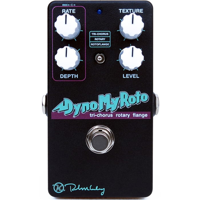 Keeley Dyno my Roto　Try-Chorus Keeley Dyno My Roto — Tri-Chorus Rotary Flanger | Musique Dépôt