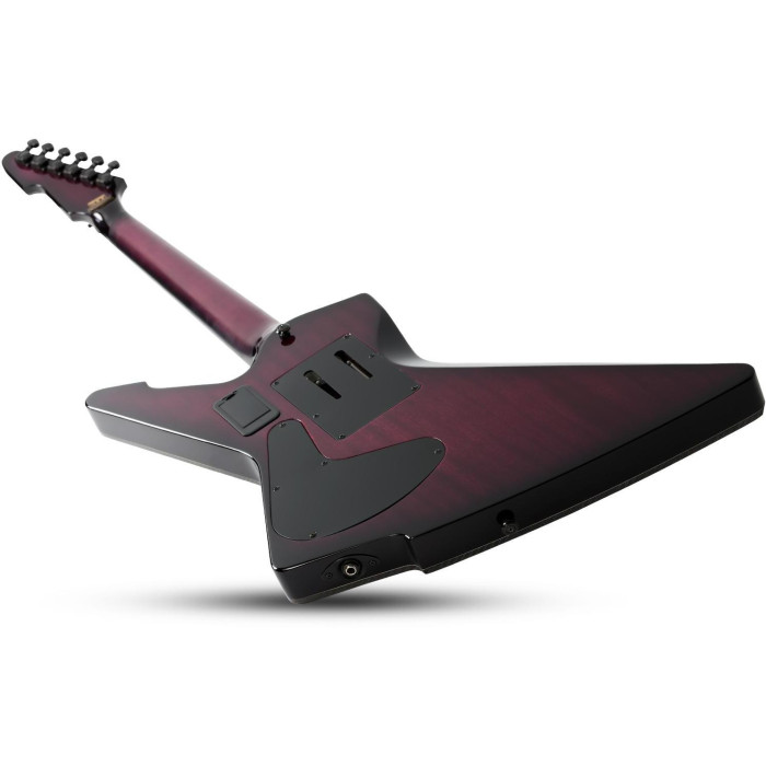 Schecter E-1 Explorer Floyd Rose Left-Handed | Musique Dépôt