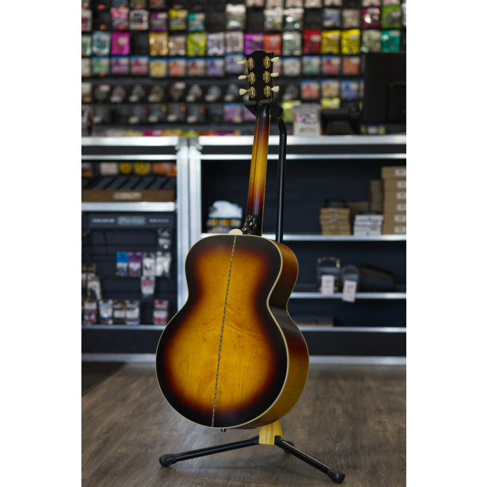 Epiphone ''Inspired by Gibson'' 1957 SJ-200 All Solid Sunburst