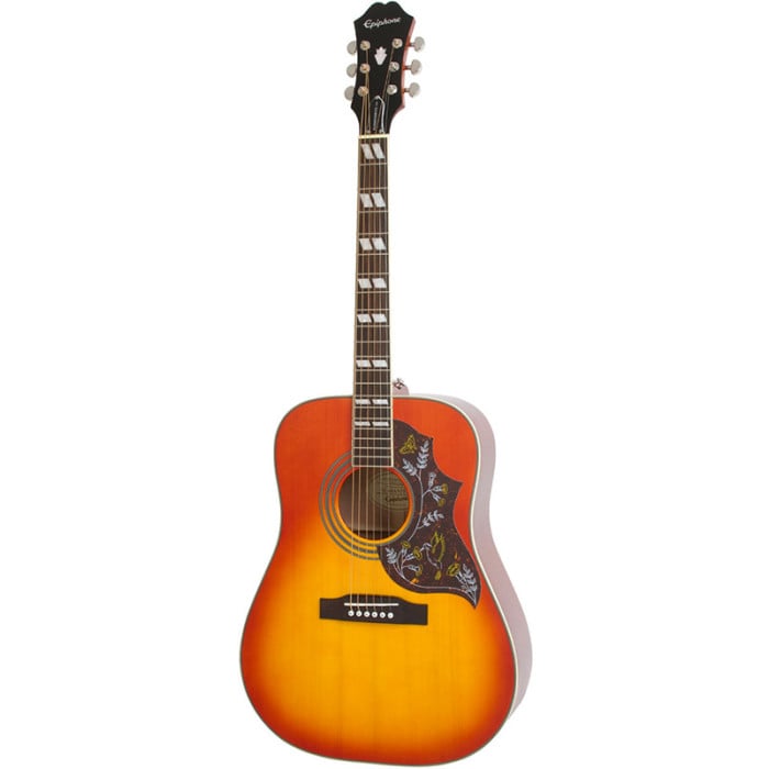 Epiphone Hummingbird Pro - Acoustic-Electric Guitar | Musique