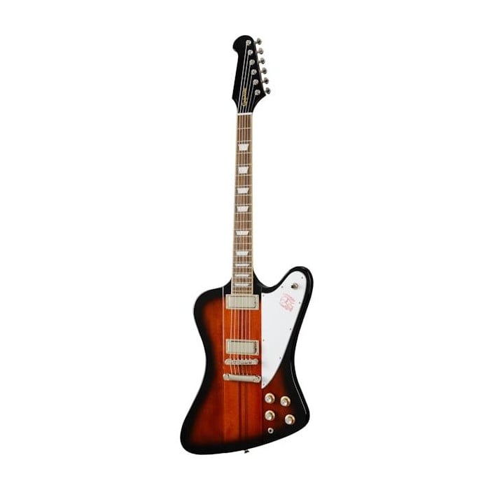 Epiphone Firebird Vintage Sunburst Electric Guitar Musique Dépôt