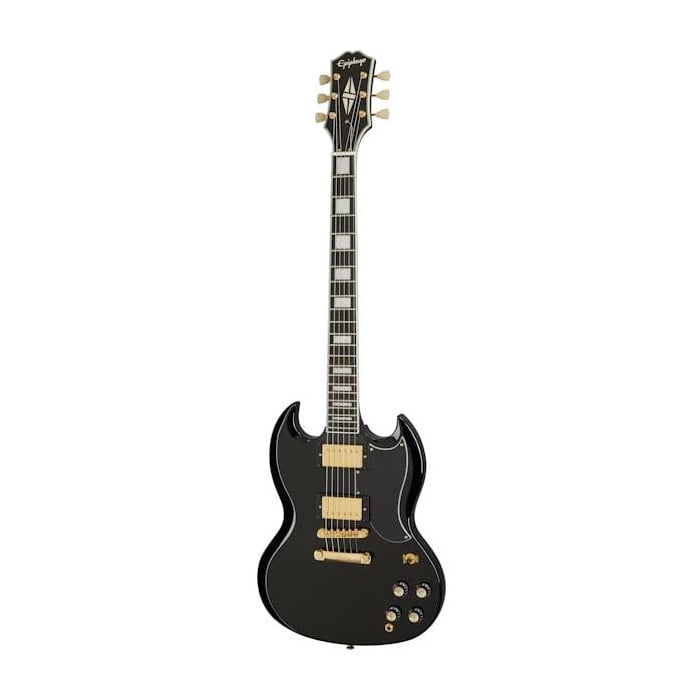 Epiphone EISCEBGH SG Custom Electric Guitar Musique Dépôt